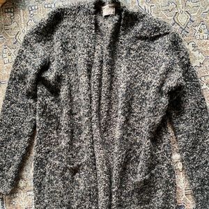 Forever 21 knit long sweater